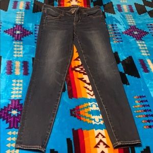 NWOT AE The Dream Jean high rise jegging